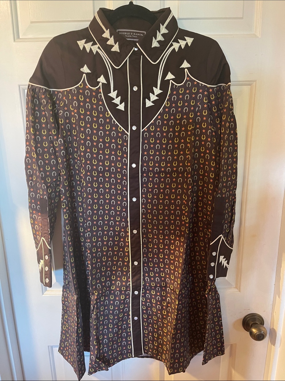 Double D Ranch Hard Luck Dress
Size XS
NWT - Picture 3 of 6